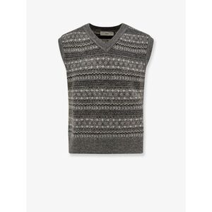 Dunst Unisex Crafted Vest